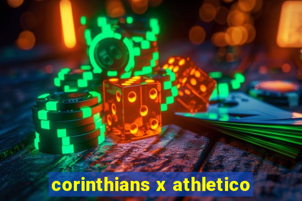 corinthians x athletico-pr multicanais